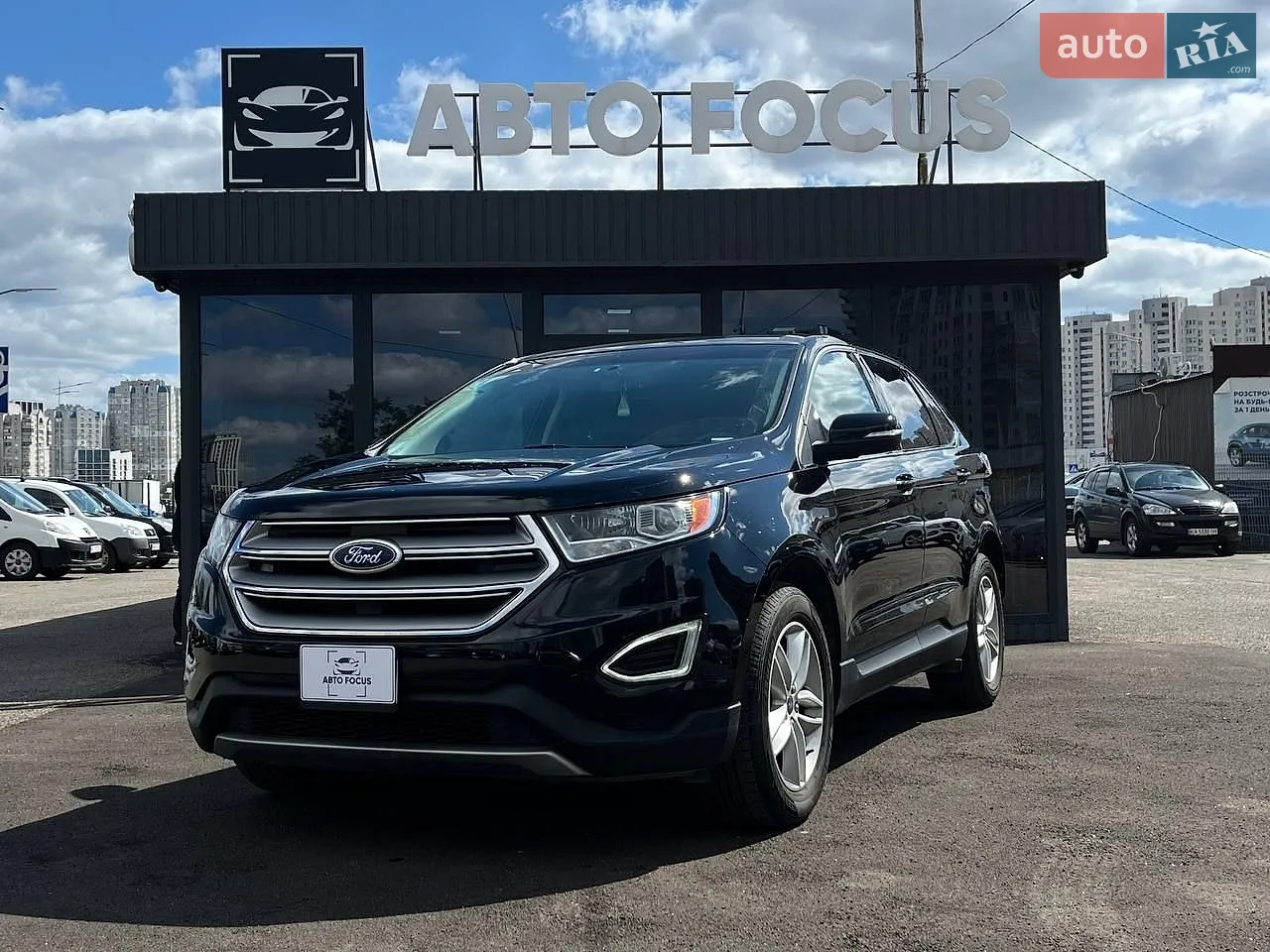 2016 Ford Edge - мініатюра 4