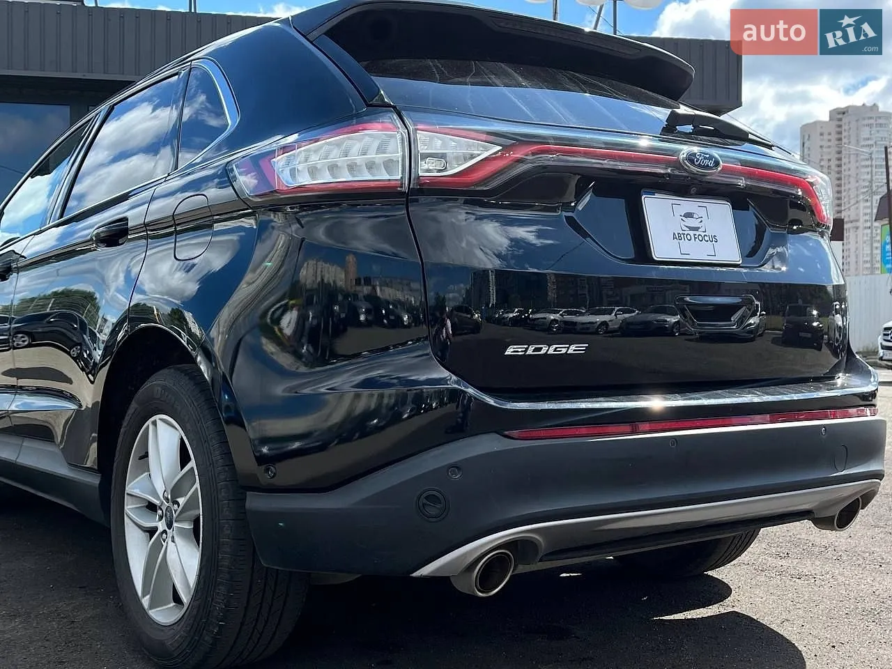2016 Ford Edge - мініатюра 8