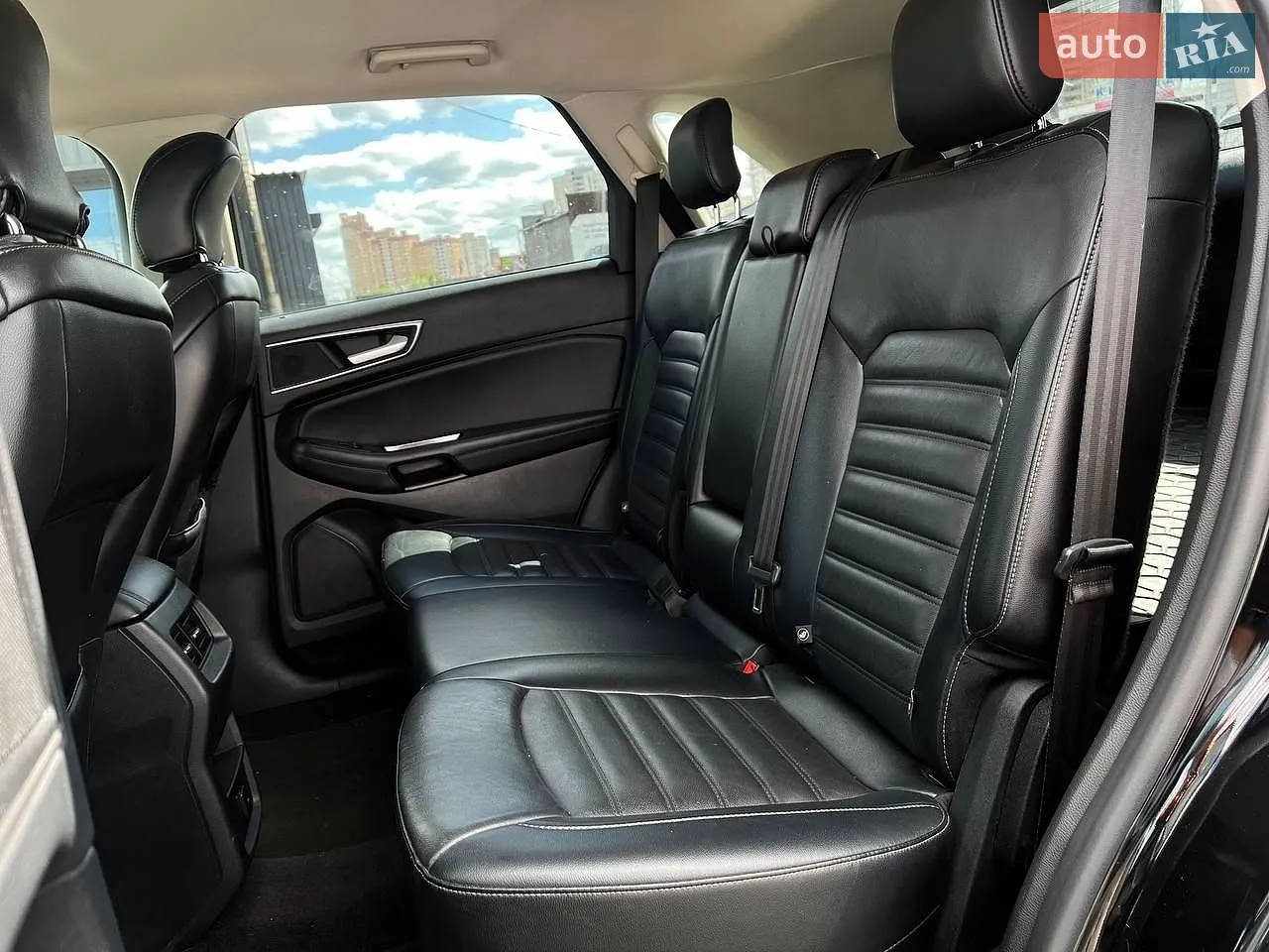 2016 Ford Edge - мініатюра 10