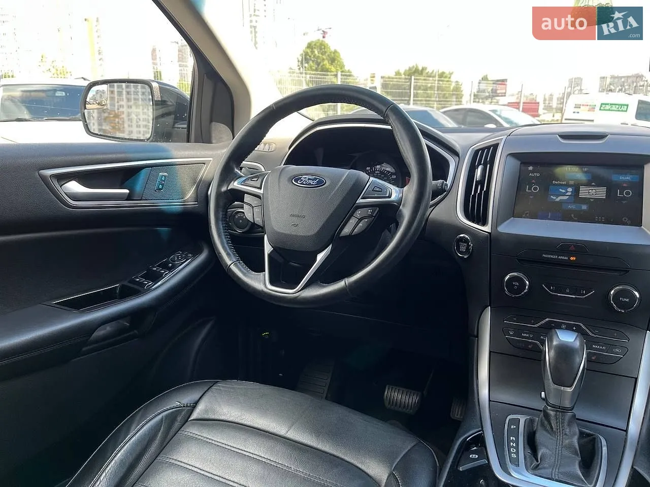 2016 Ford Edge - мініатюра 14