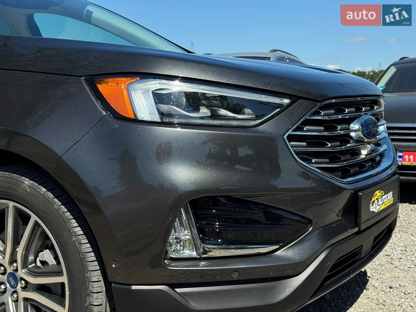 2020 Ford Edge - мініатюра 5