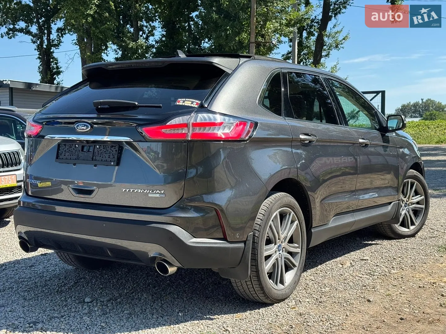 2020 Ford Edge - мініатюра 9