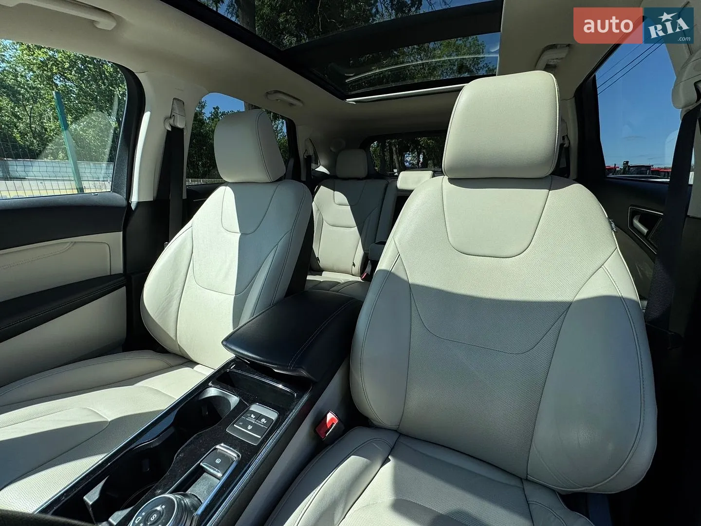 2020 Ford Edge - мініатюра 15