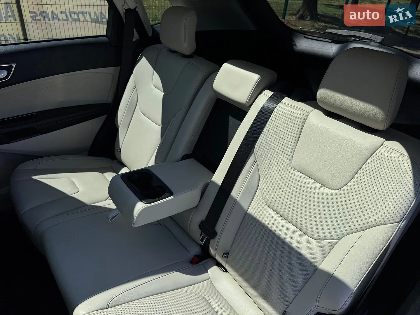 2020 Ford Edge - мініатюра 51