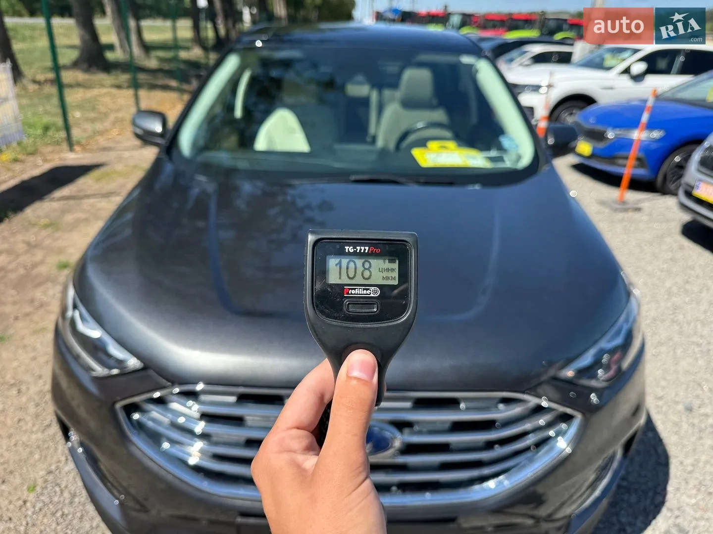 2020 Ford Edge - мініатюра 61