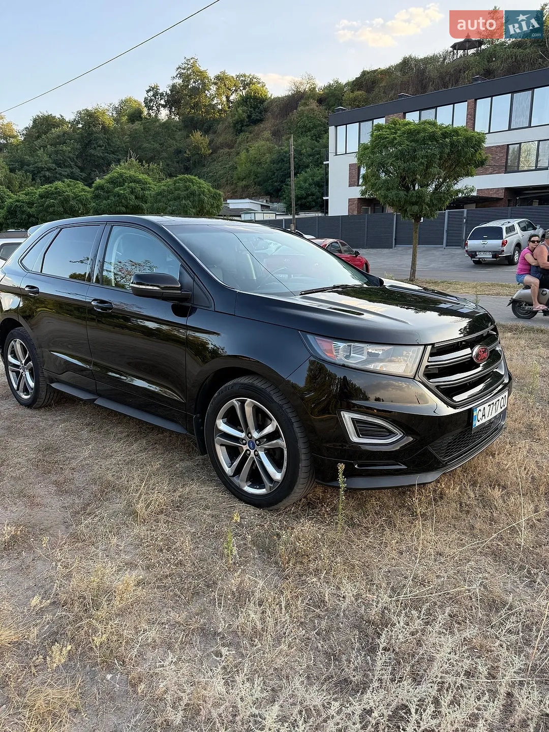 2016 Ford Edge - мініатюра 6