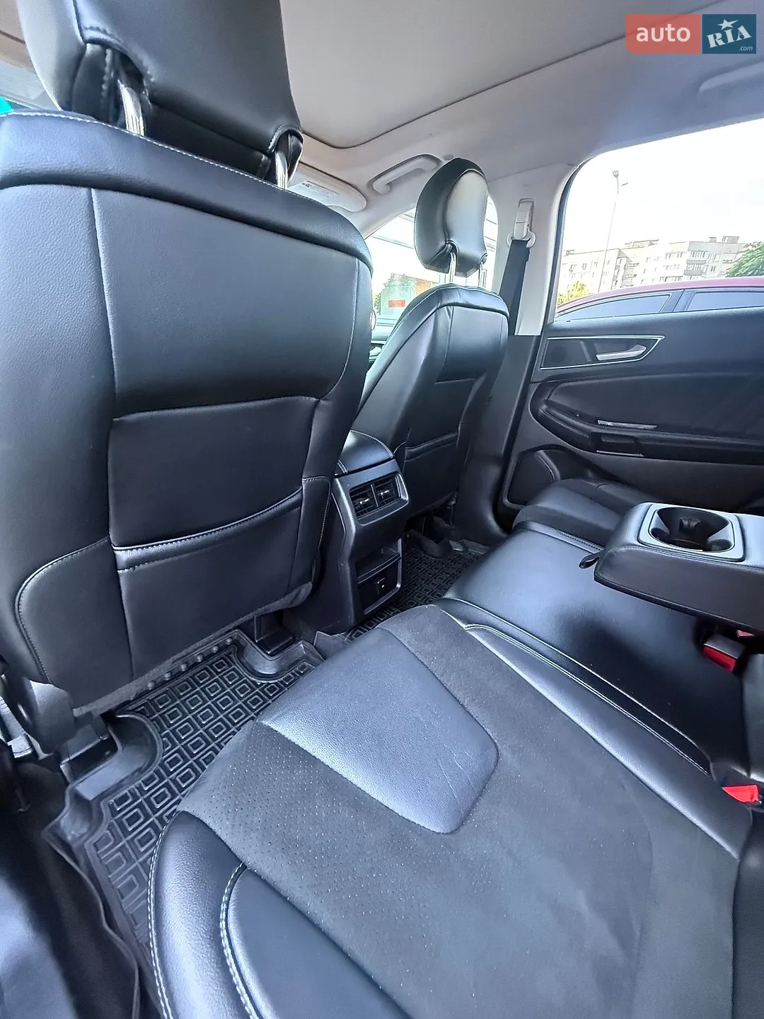 2016 Ford Edge - мініатюра 12