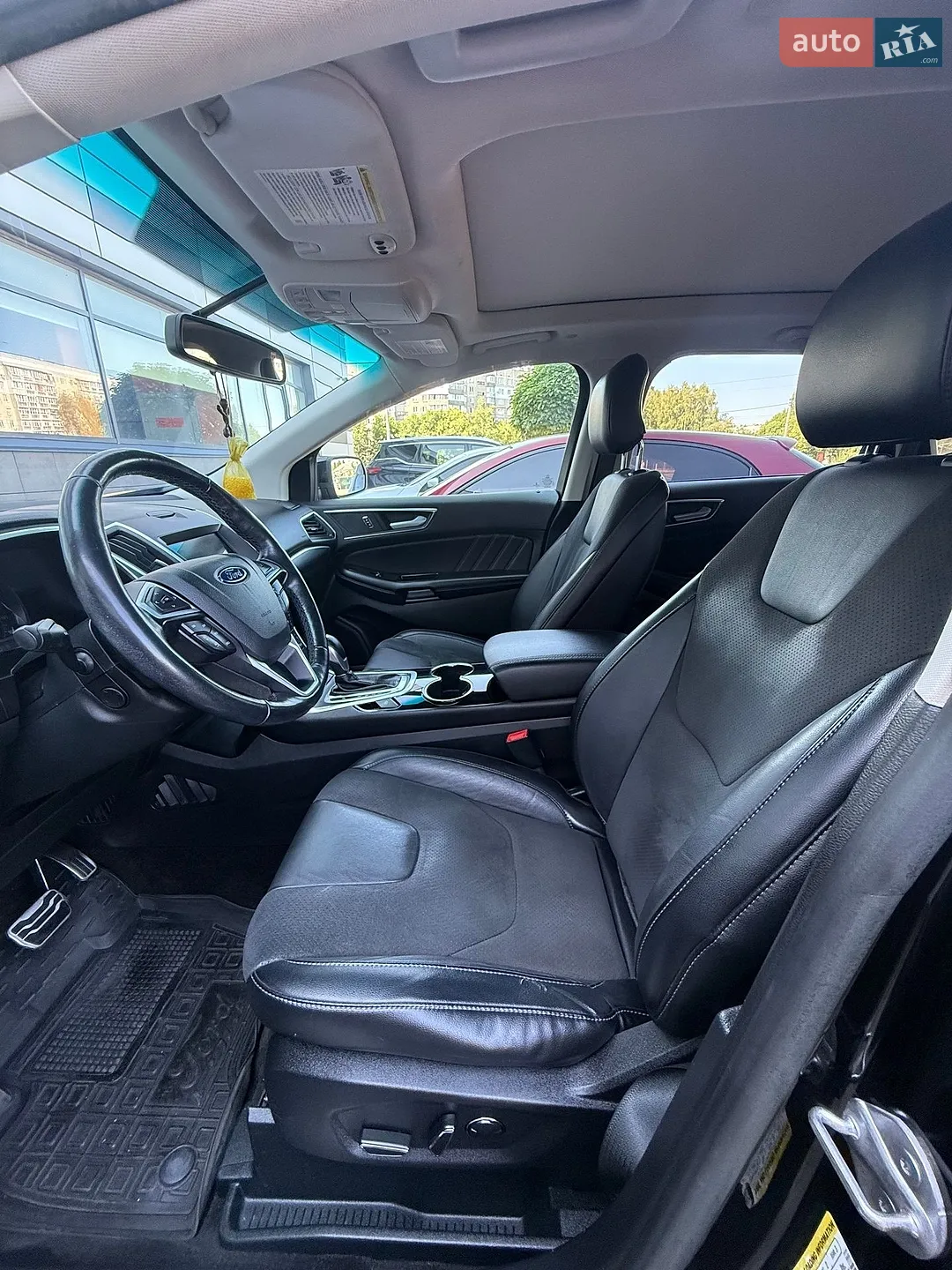 2016 Ford Edge - мініатюра 18