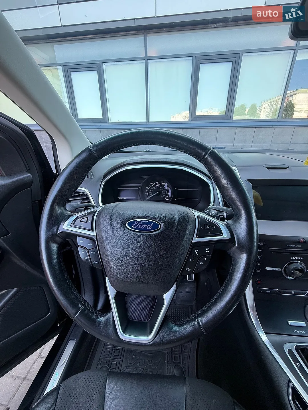2016 Ford Edge - мініатюра 23