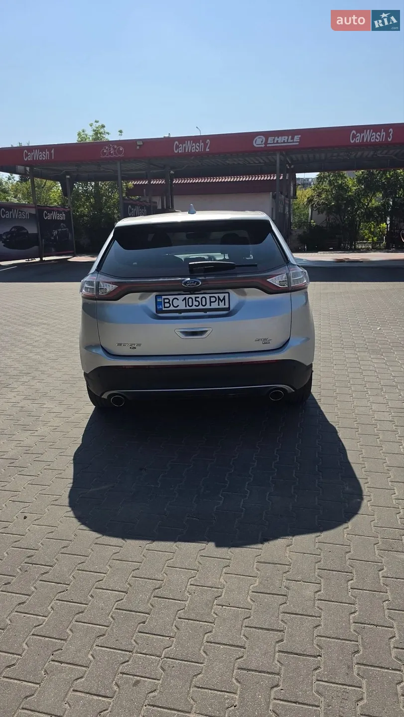 2016 Ford Edge - мініатюра 3