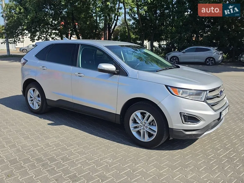 Ford Edge
