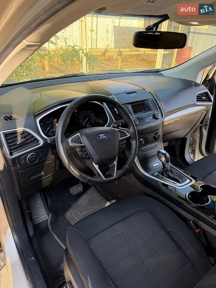 2017 Ford Edge - мініатюра 6