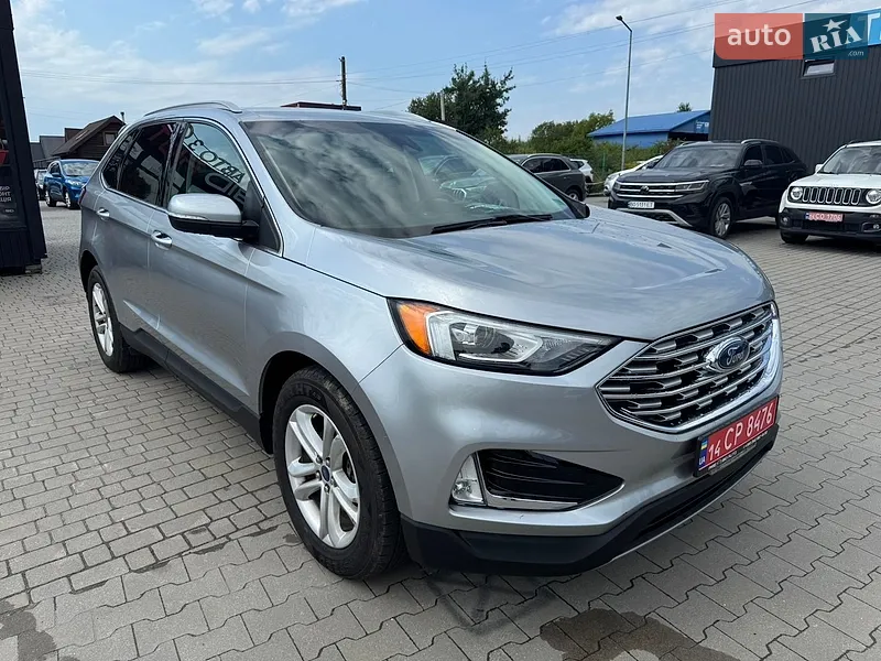 Ford Edge