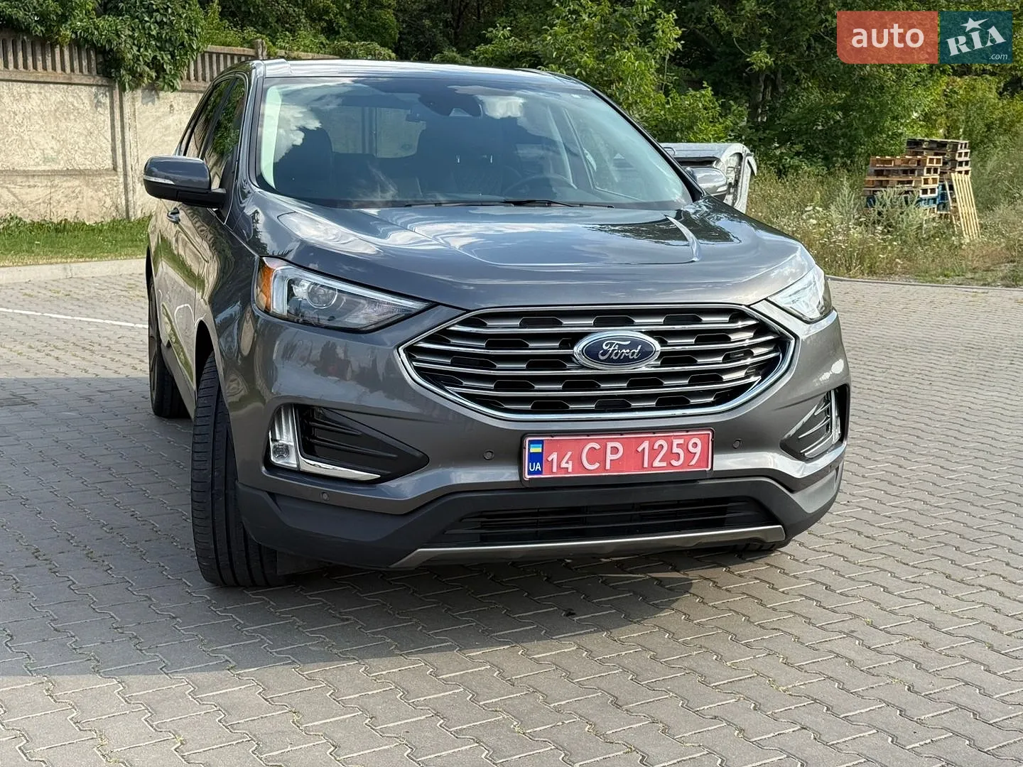 2023 Ford Edge - мініатюра 14