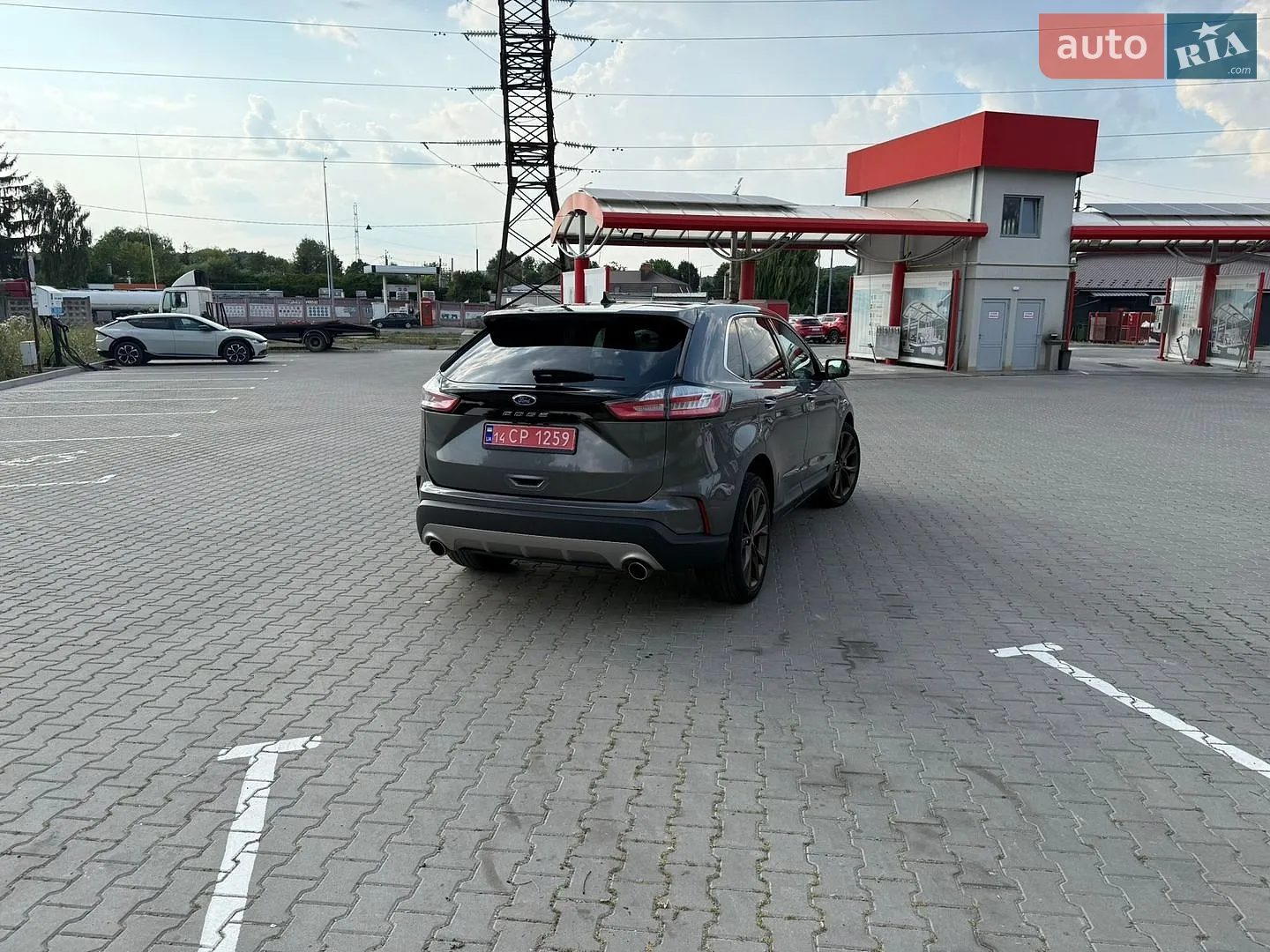 2023 Ford Edge - мініатюра 10