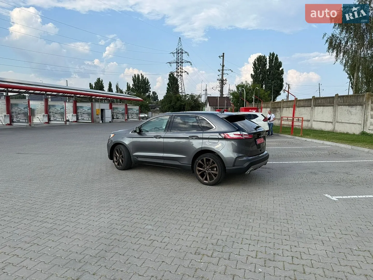 2023 Ford Edge - мініатюра 7