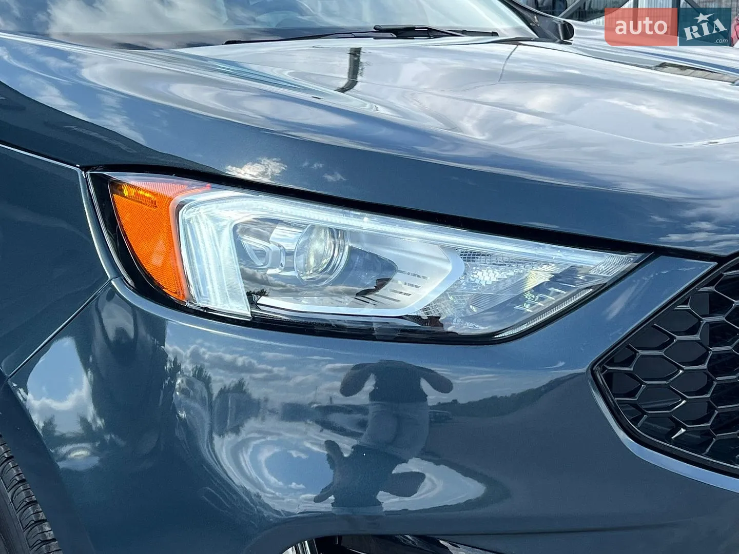 2019 Ford Edge - мініатюра 6