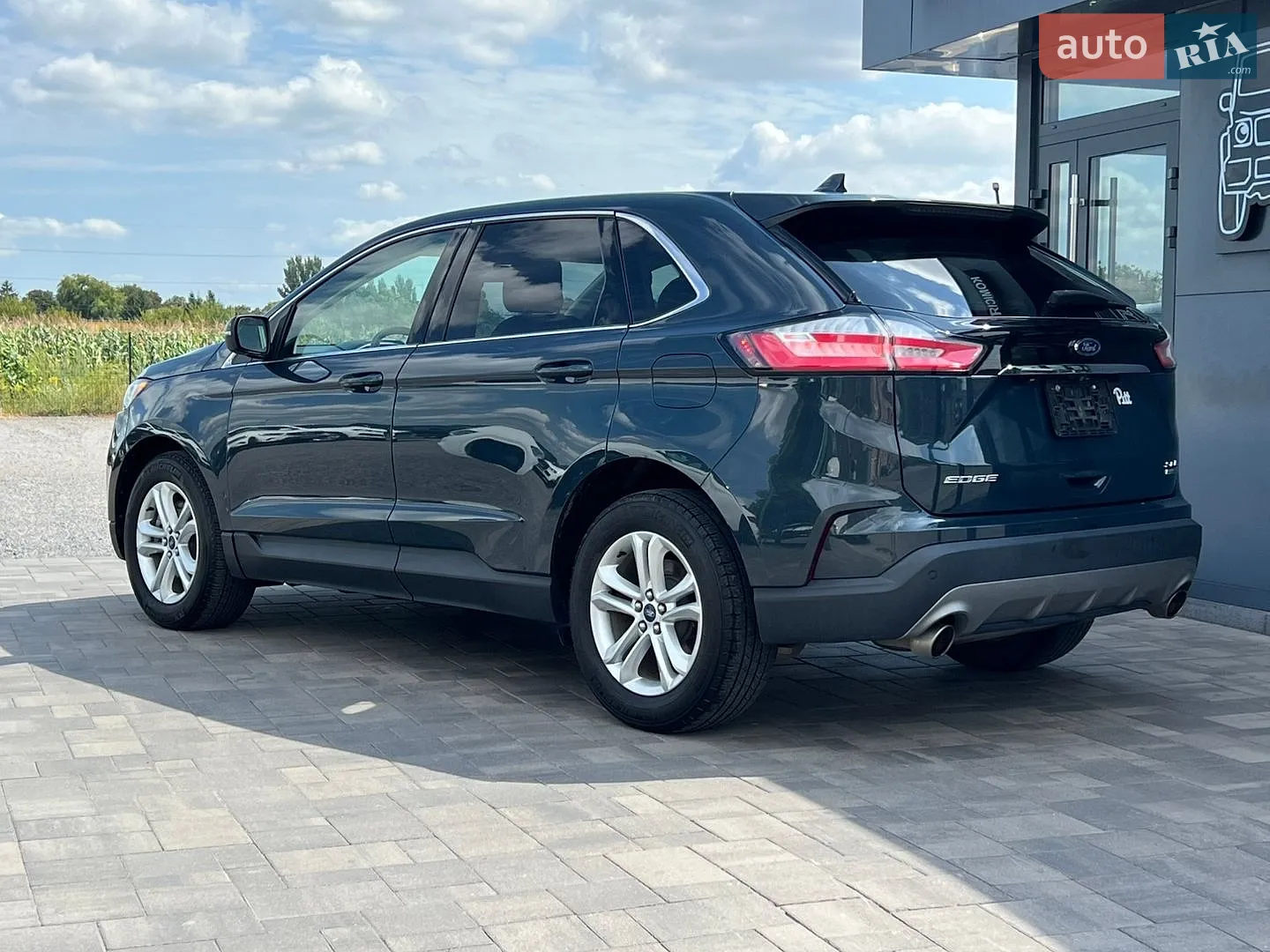 2019 Ford Edge - мініатюра 10