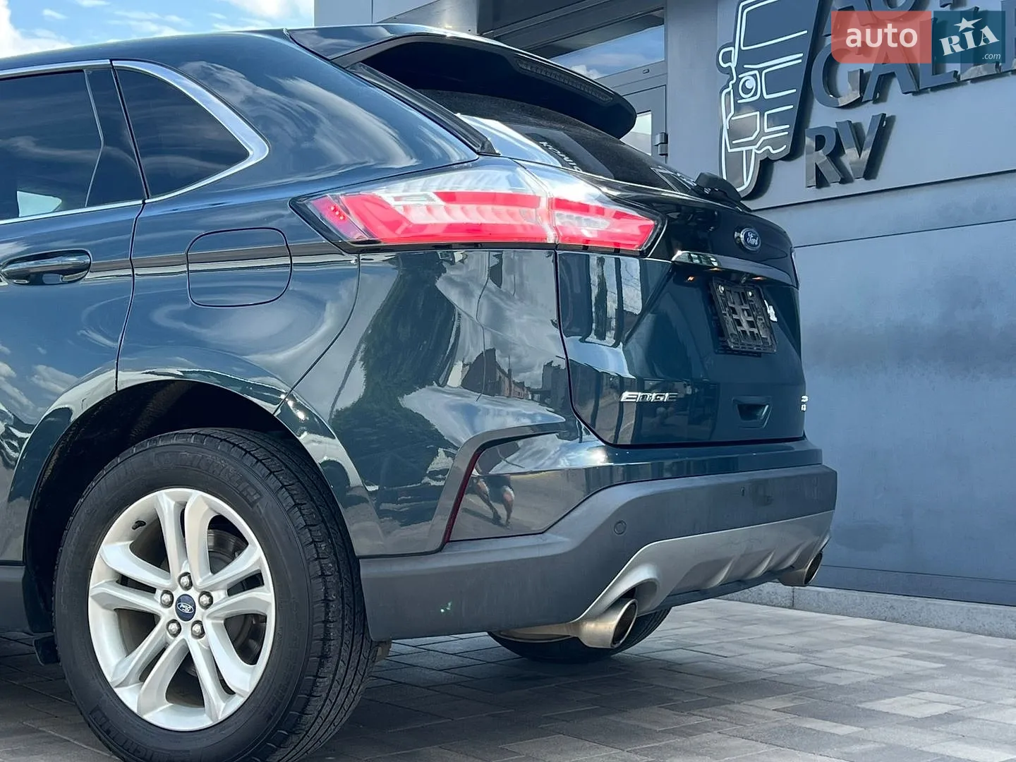 2019 Ford Edge - мініатюра 11