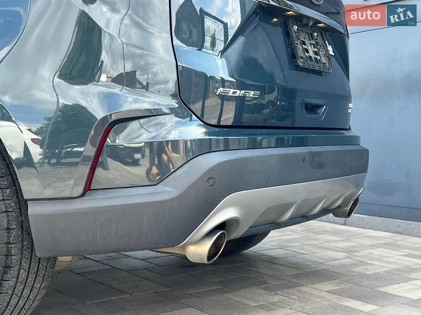 2019 Ford Edge - мініатюра 12