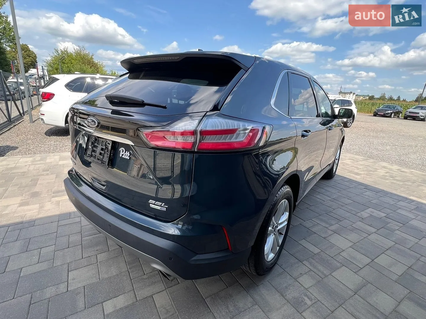 2019 Ford Edge - мініатюра 14