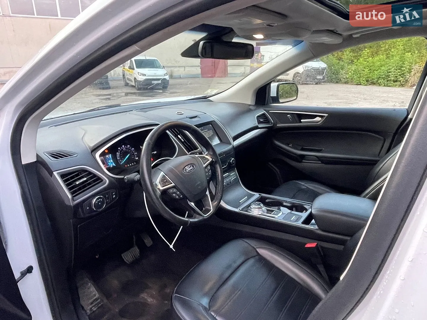 2018 Ford Edge - мініатюра 11