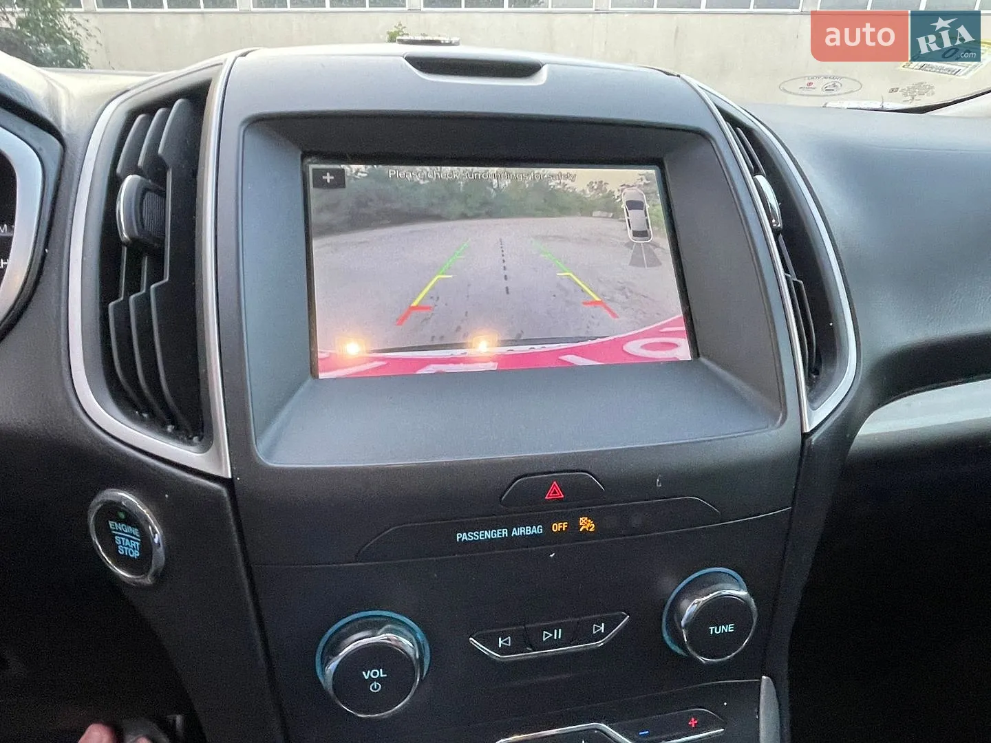 2018 Ford Edge - мініатюра 14