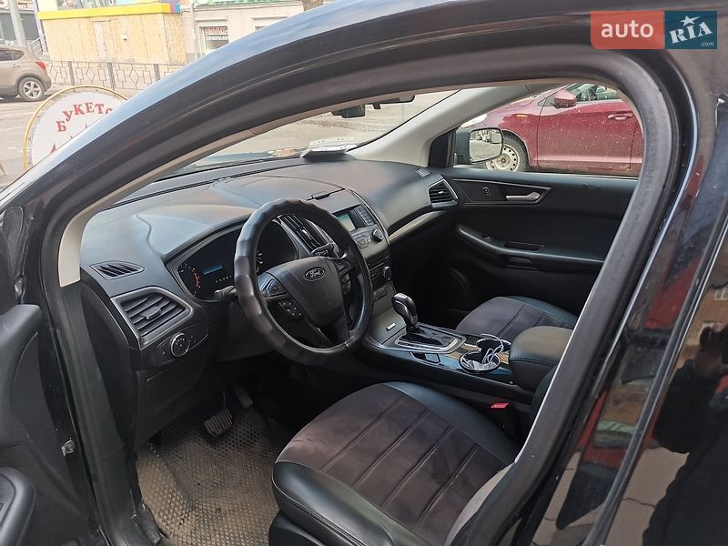 Ford Edge, фото з оголошення