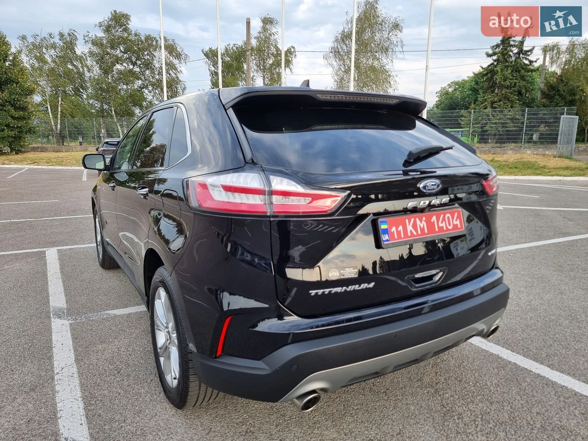 2023 Ford Edge - мініатюра 6