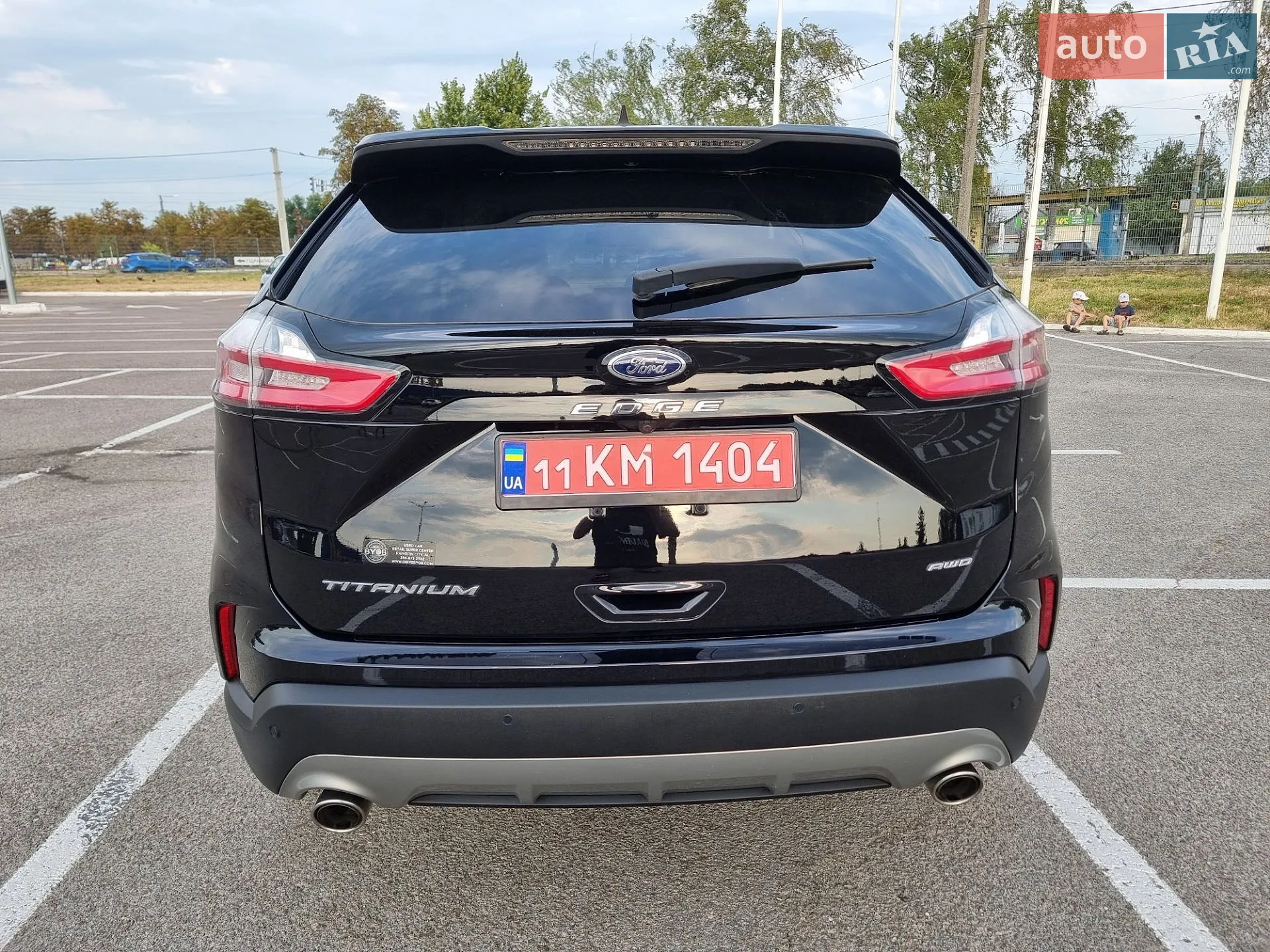 2023 Ford Edge - мініатюра 7