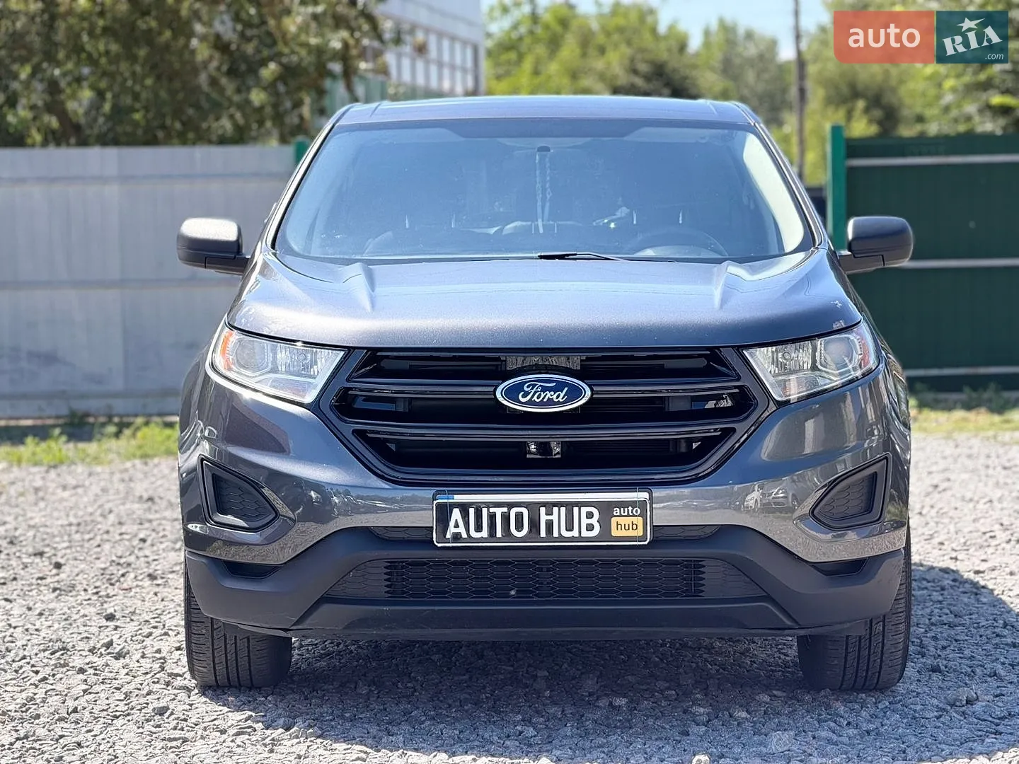 2018 Ford Edge - мініатюра 18