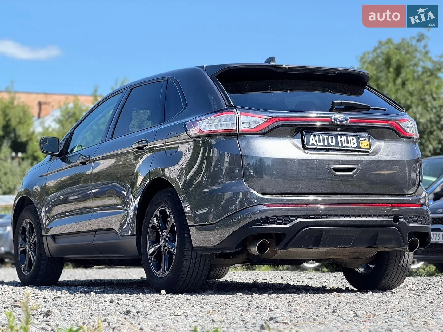 2018 Ford Edge - мініатюра 16