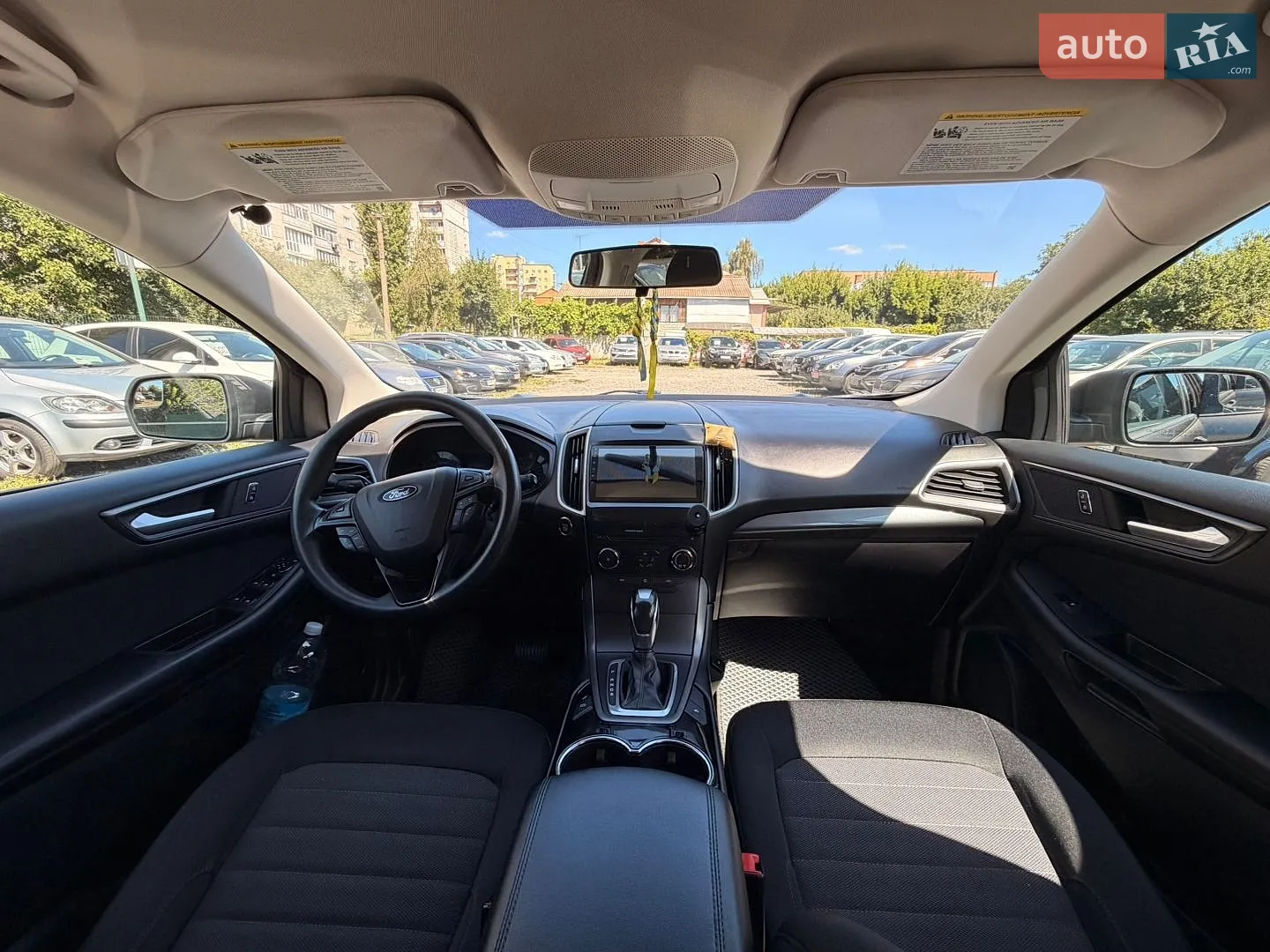 2018 Ford Edge - мініатюра 20