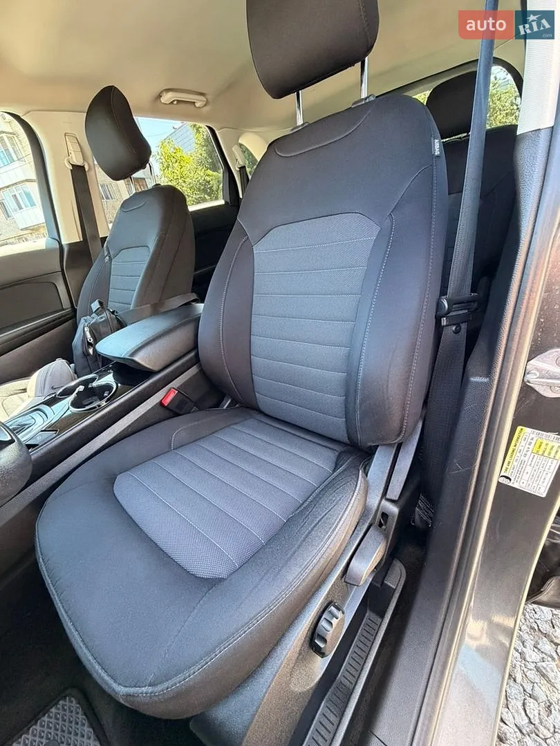 2018 Ford Edge - мініатюра 26