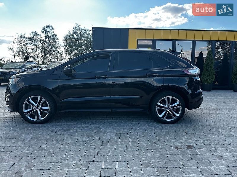 Внедорожник / Кроссовер Ford Edge 2016 в Ивано-Франковске