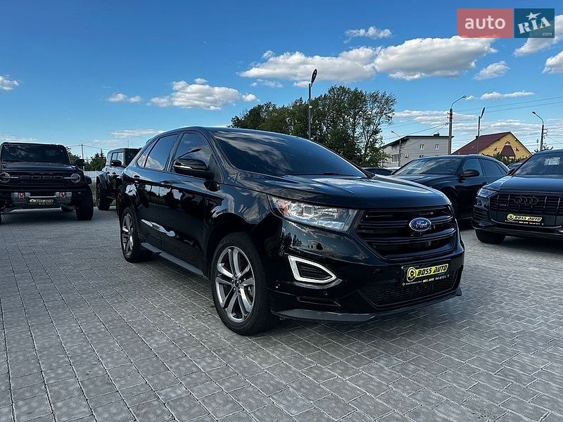Ford Edge 2016 Ford Edge 2016