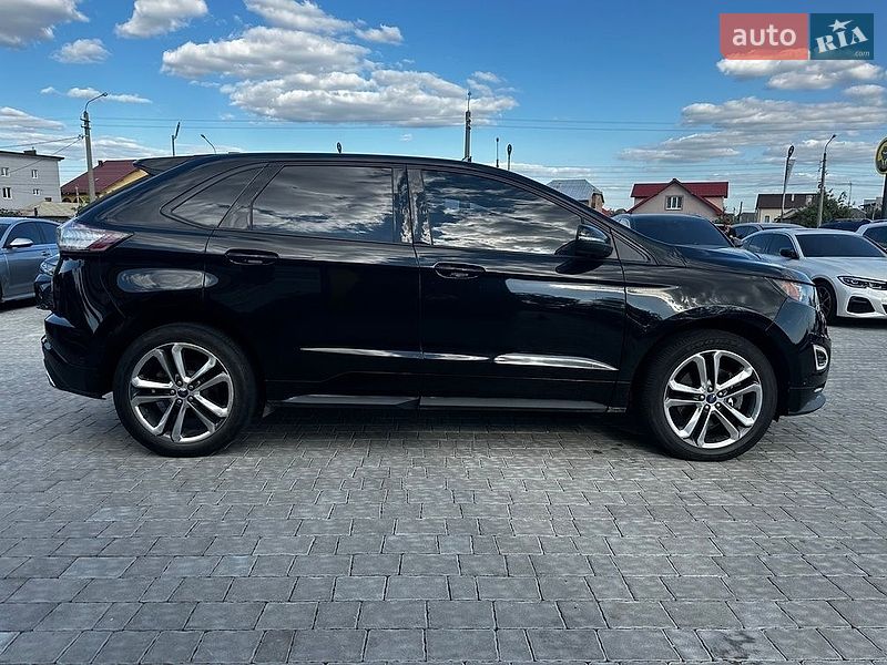 Внедорожник / Кроссовер Ford Edge 2016 в Ивано-Франковске