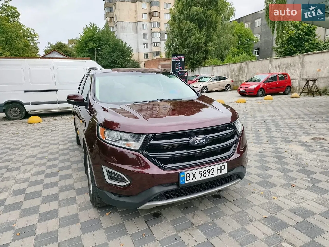 2016 Ford Edge - мініатюра 25