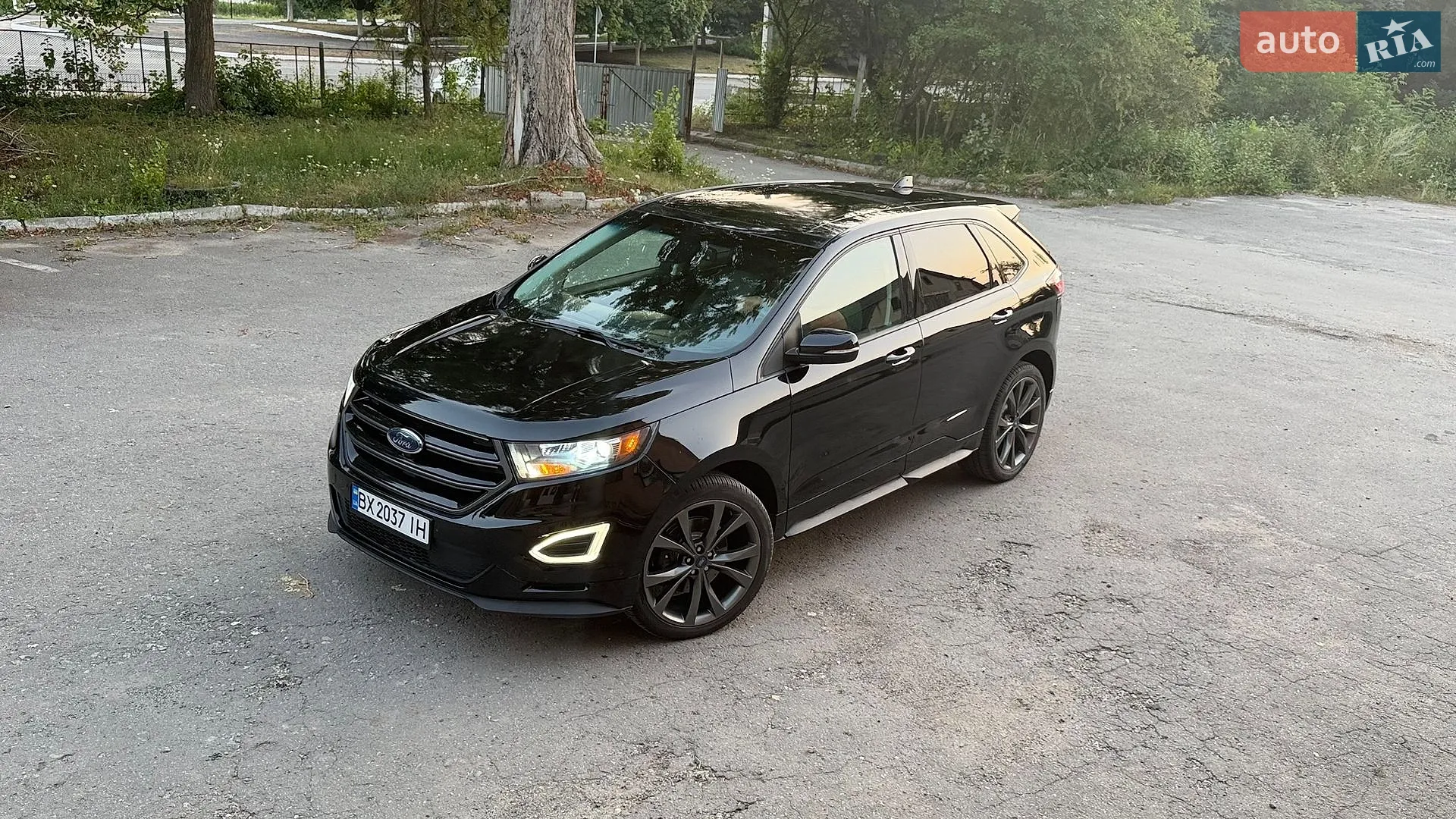 2017 Ford Edge - фото 1