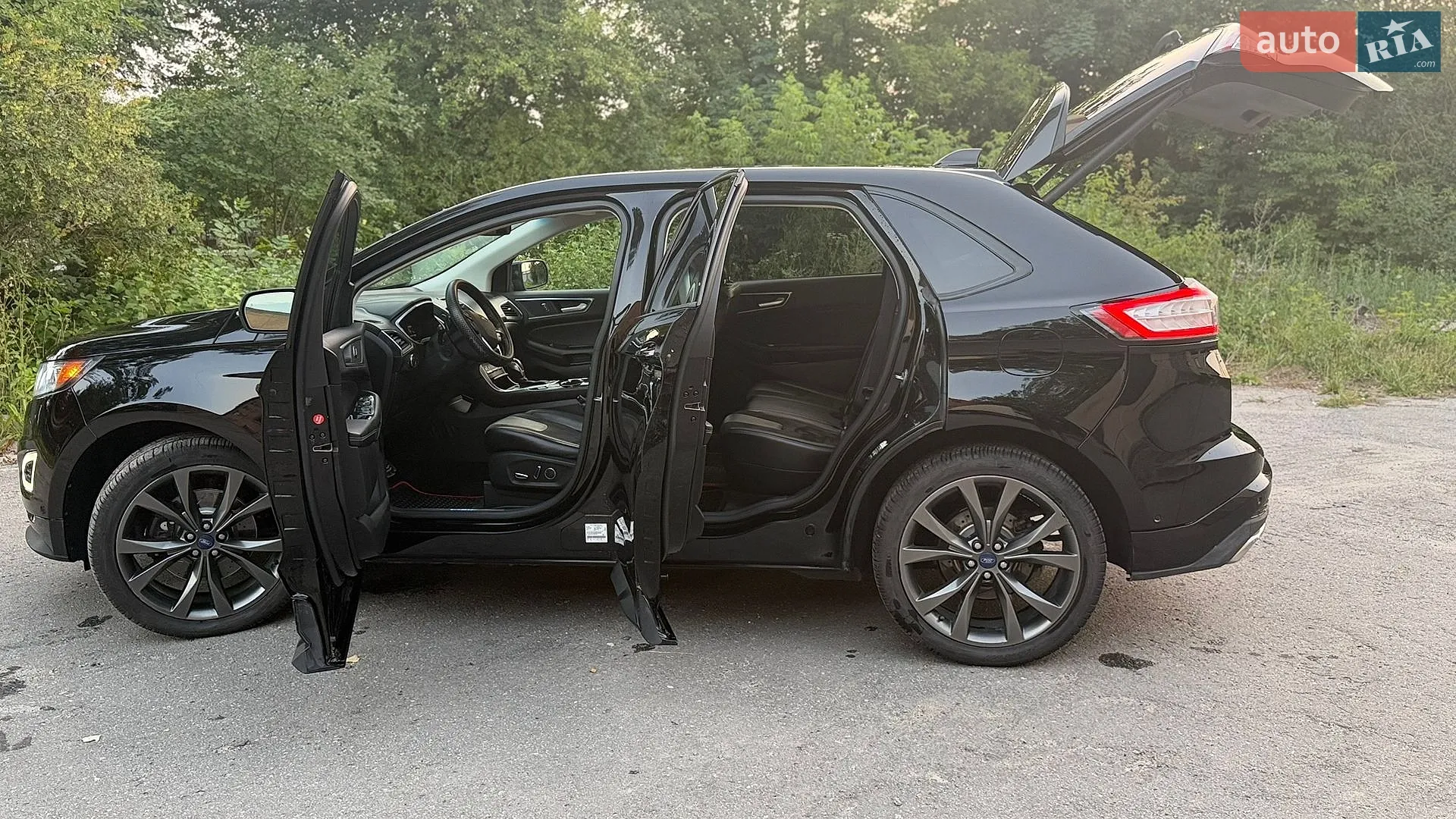 2017 Ford Edge - мініатюра 9