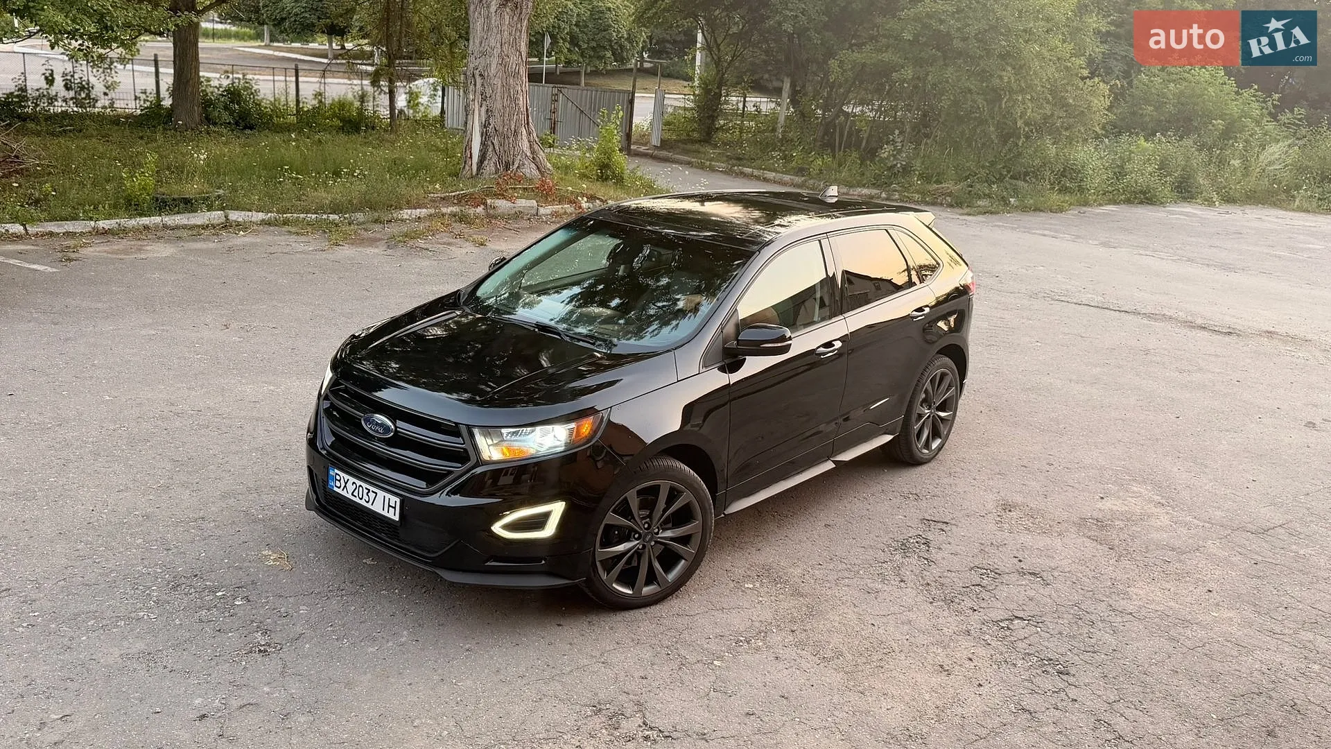 2017 Ford Edge - мініатюра 19