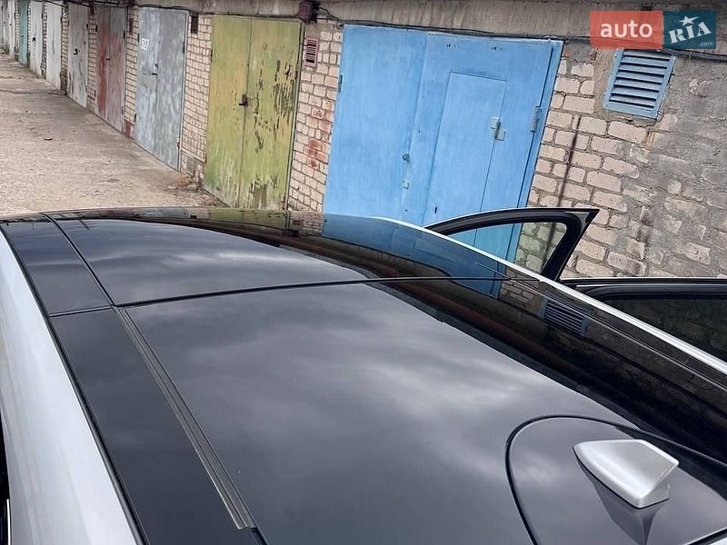 Позашляховик / Кросовер Ford Edge 2019 в Южноукраїнську