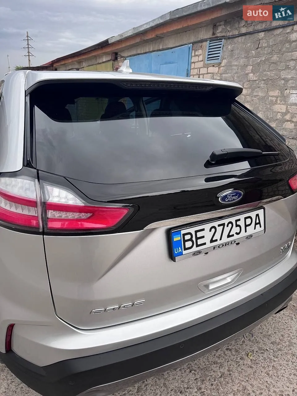 2019 Ford Edge - мініатюра 12