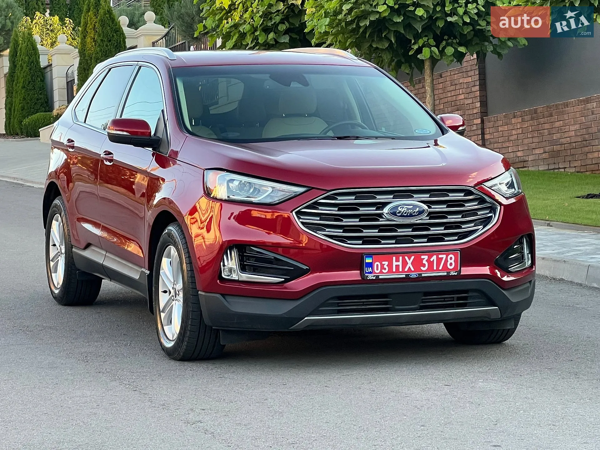 2019 Ford Edge - мініатюра 4