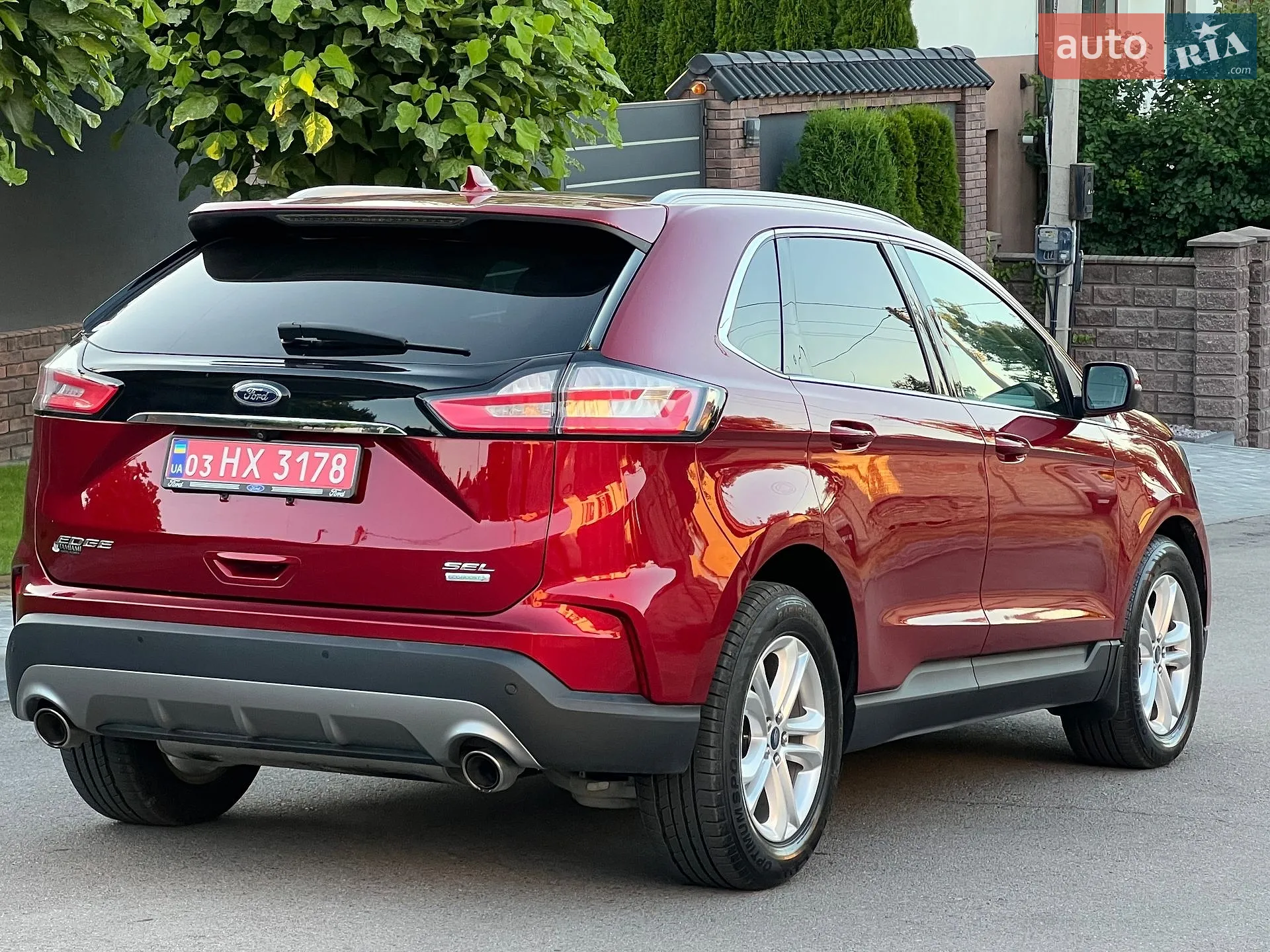 2019 Ford Edge - мініатюра 5