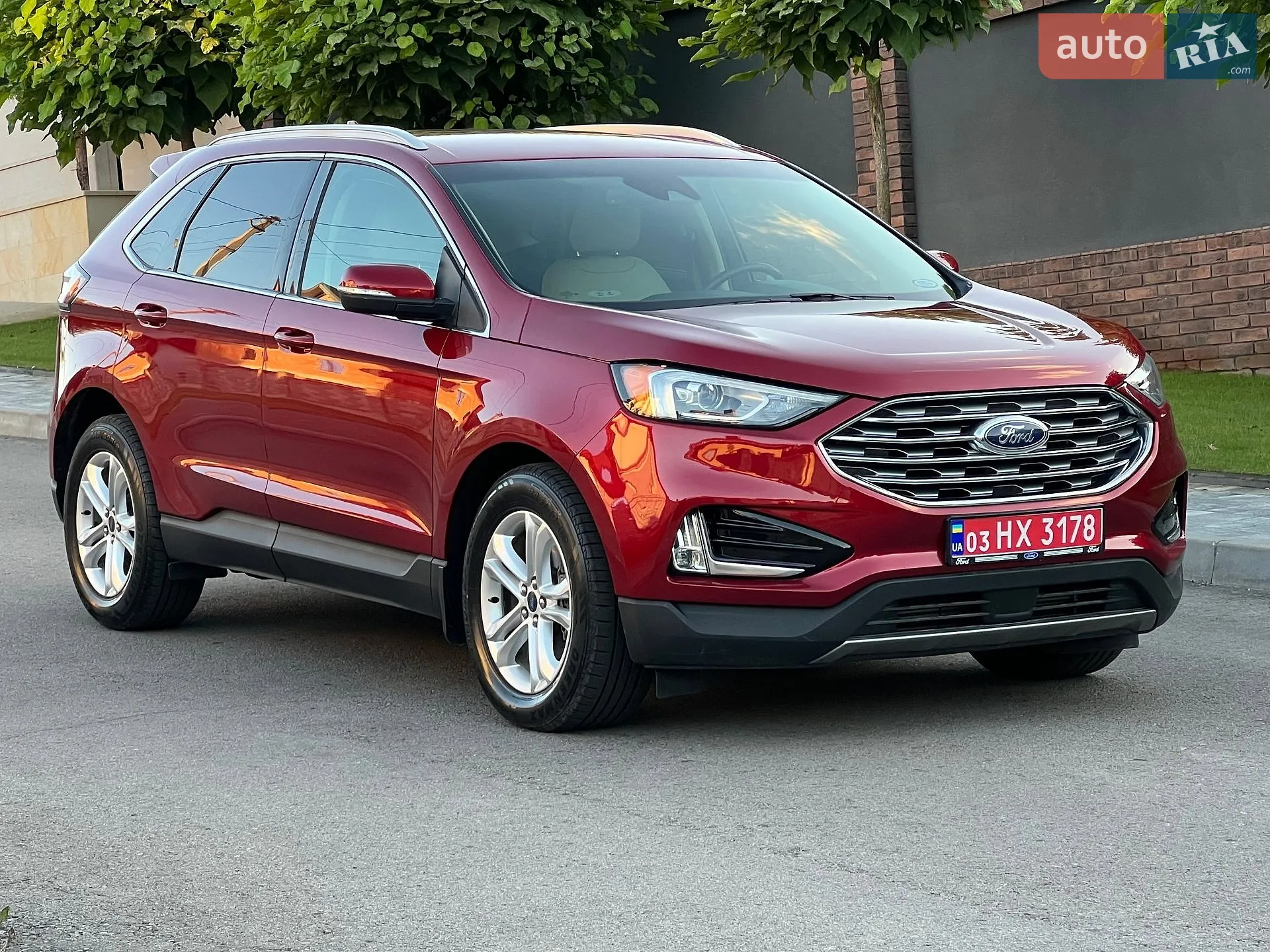 2019 Ford Edge - мініатюра 3