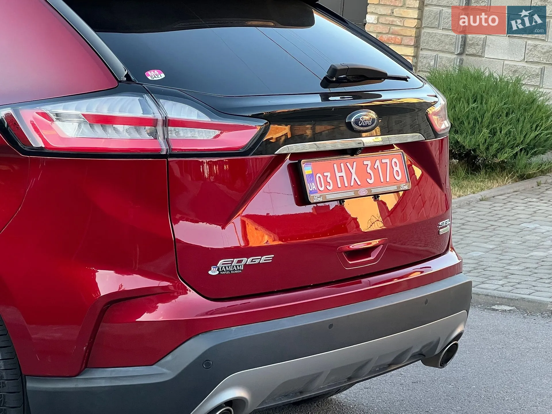 2019 Ford Edge - мініатюра 7