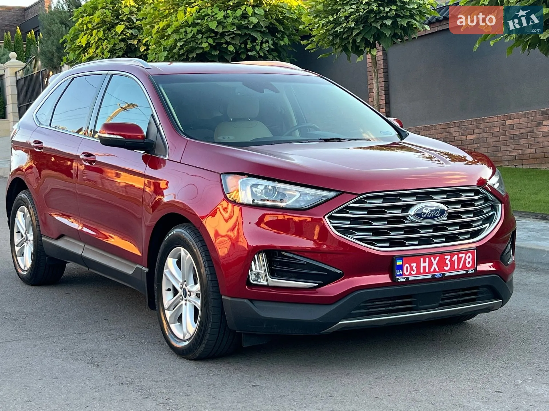 2019 Ford Edge - мініатюра 9