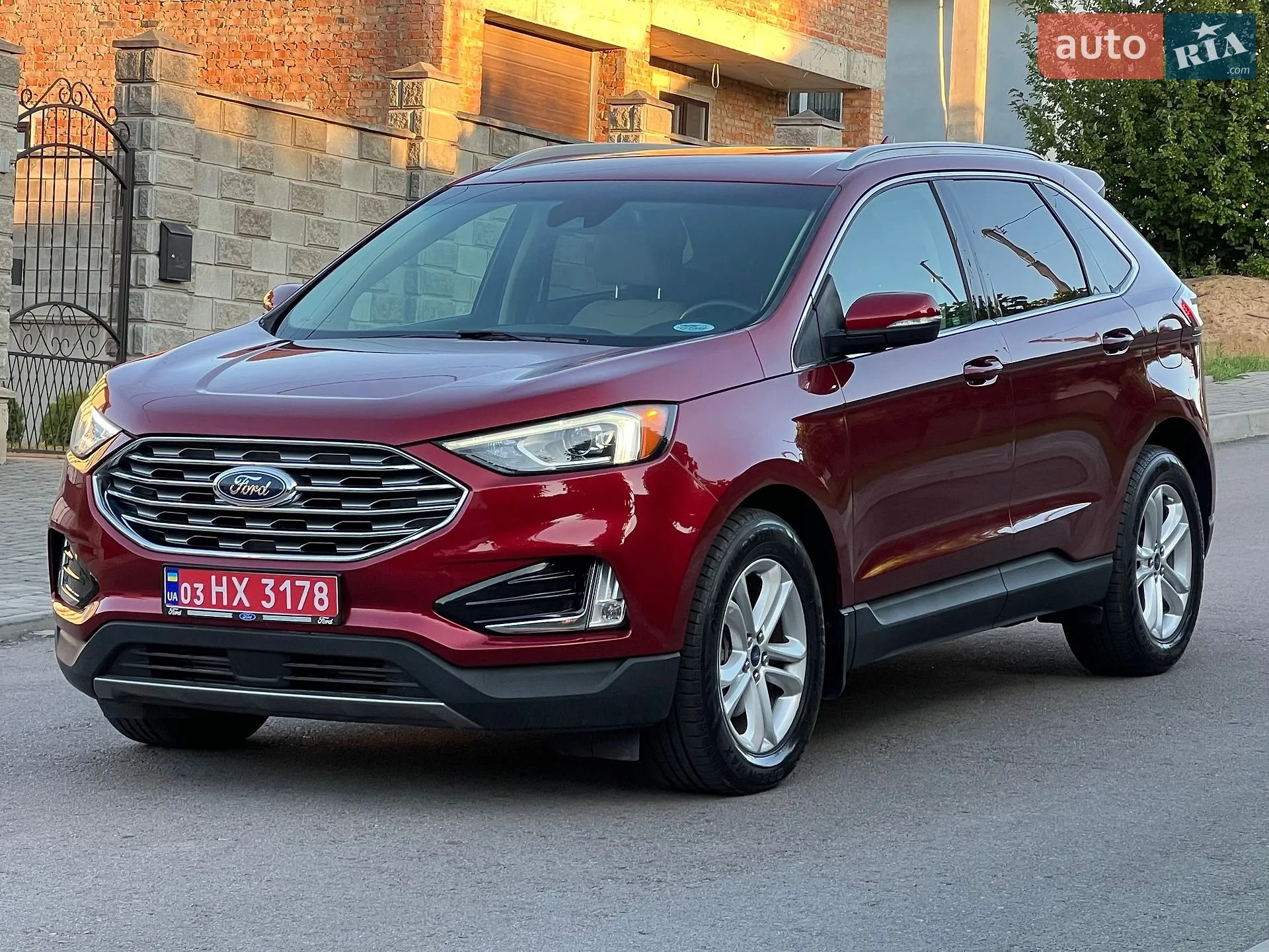 2019 Ford Edge - мініатюра 8