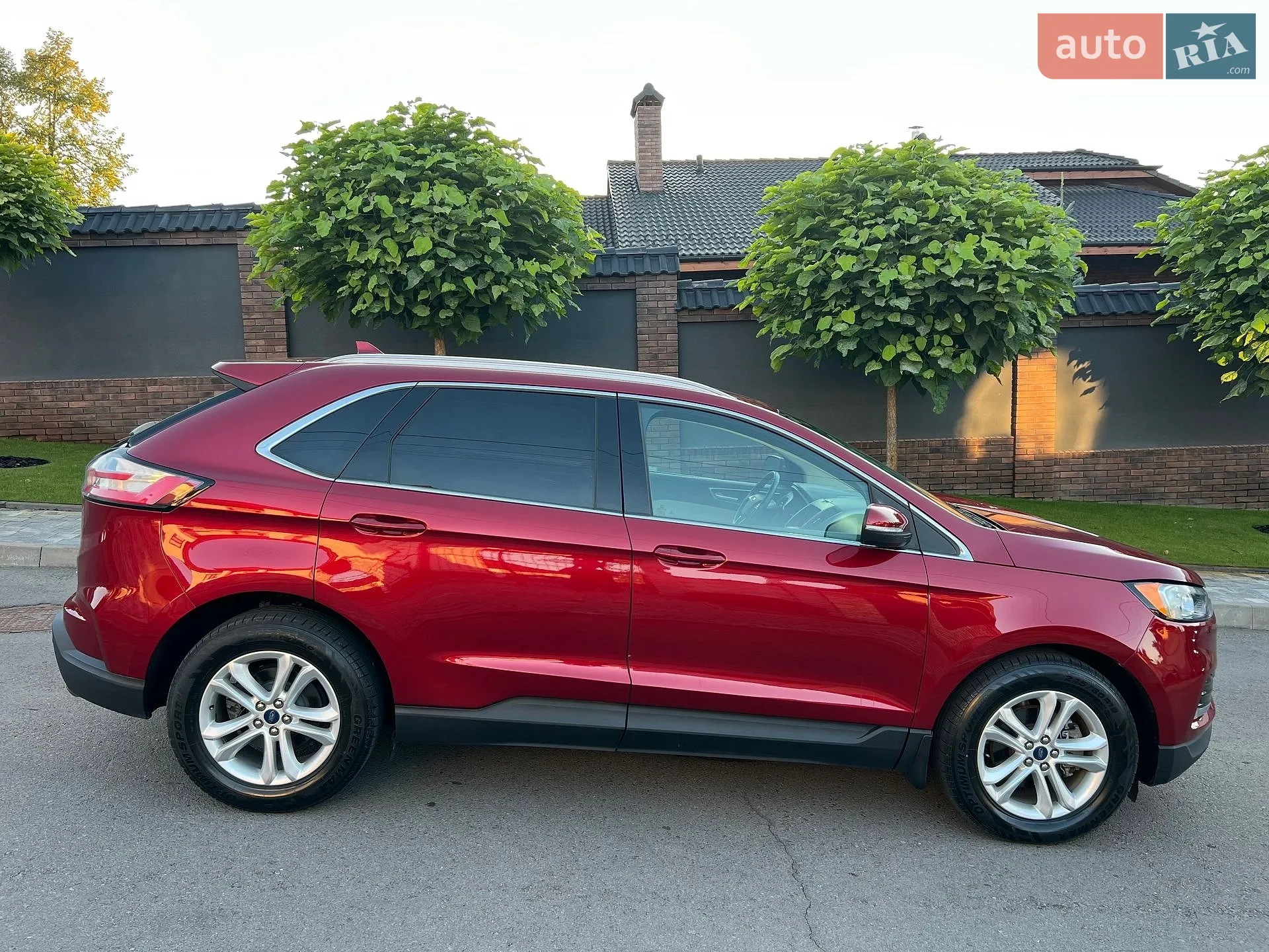 2019 Ford Edge - мініатюра 10